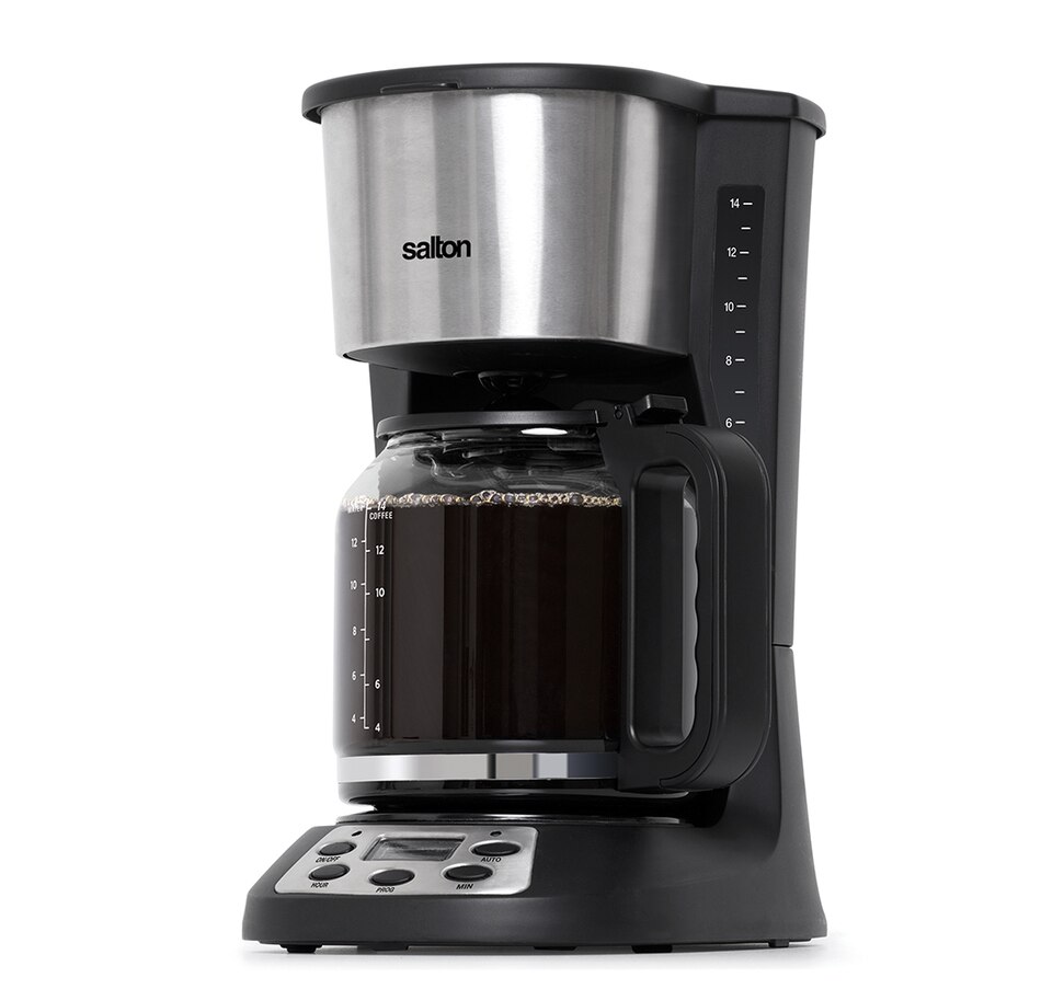Image 702628.jpg, Product 702-628 / Price $69.99, Salton Jumbo Java 14-Cup Coffee Maker from Salton on TSC.ca's Kitchen department