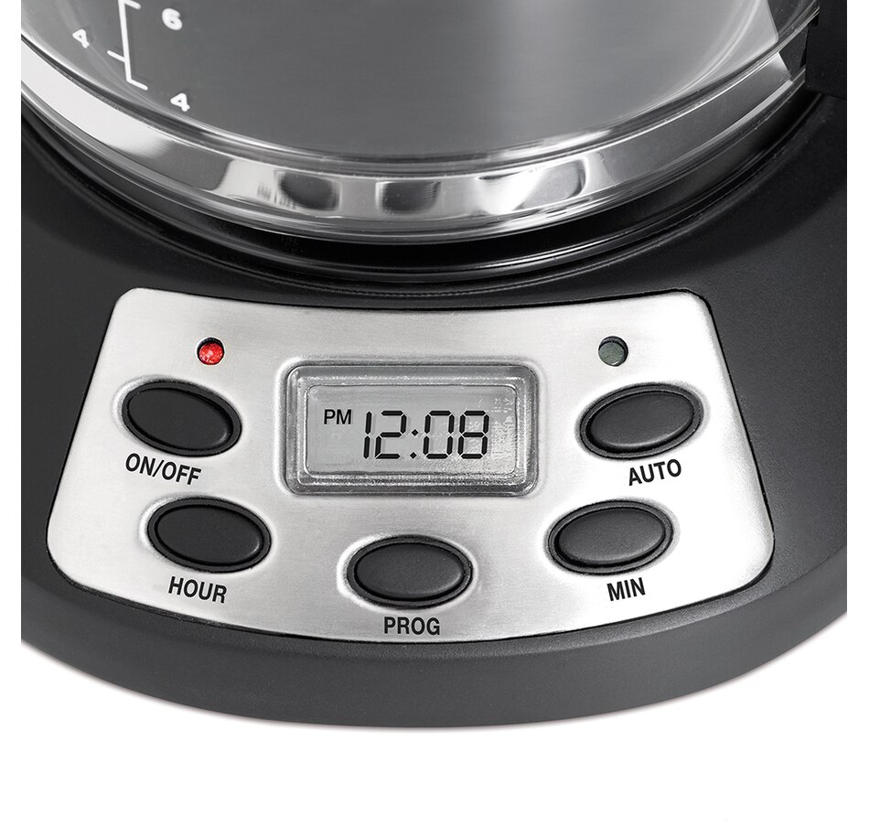 Image 702628_ALTMORE3.jpg, Product 702-628 / Price $69.99, Salton Jumbo Java 14-Cup Coffee Maker from Salton on TSC.ca's Kitchen department