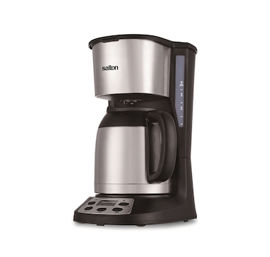 Salton Jumbo Java 10-Cup Coffee Maker Thermal Carafe