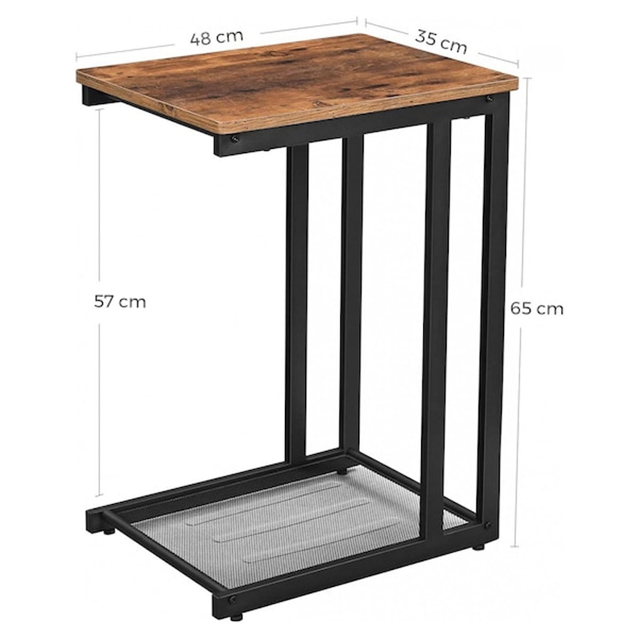 Image 702660_ALTMORE5.jpg, Product 702-660 / Price $60.99, Vasagle Portable Side End Table on TSC.ca's Home & Garden department