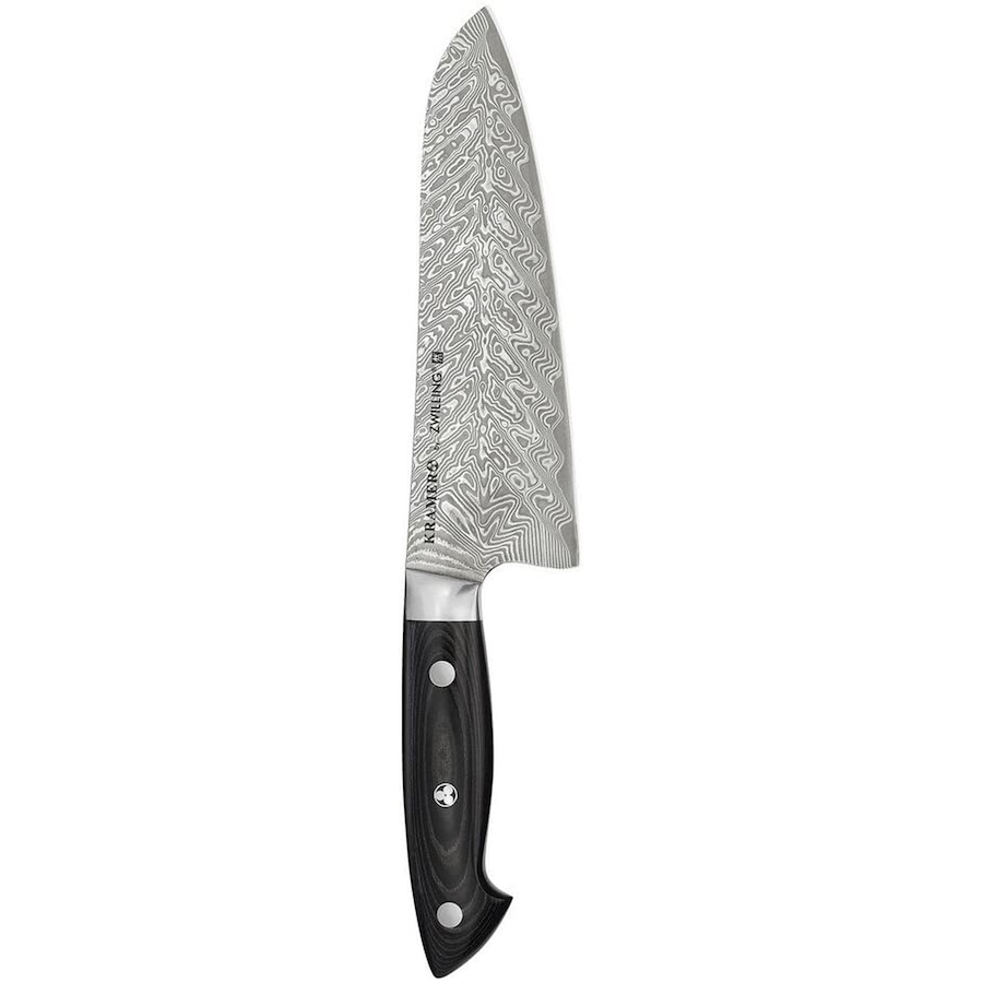 Image 702667.jpg, Product 702-667 / Price $629.99, Zwilling Kramer Euro Stainless 7" Santoku Knife from Zwilling on TSC.ca's Kitchen department