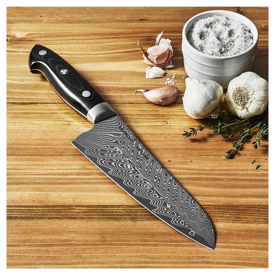 Image 702667_ALTMORE1.jpg, Product 702-667 / Price $629.99, Zwilling Kramer Euro Stainless 7" Santoku Knife from Zwilling on TSC.ca's Kitchen department