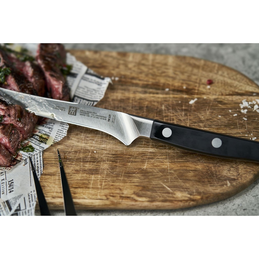 Image 702710_ALTMORE2.jpg, Product 702-710 / Price $429.99, Zwilling Pro 4-Piece Steak Knife Set from Zwilling on TSC.ca's Kitchen department