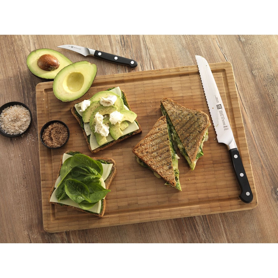 Image 702711_ALTMORE4.jpg, Product 702-711 / Price $199.99, Zwilling Pro 8" Bread Knife from Zwilling on TSC.ca's Kitchen department