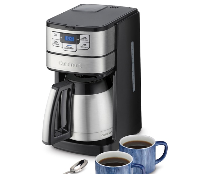 Kitchen - Small Appliances - Coffee, Espresso & Tea - Coffee Makers ...