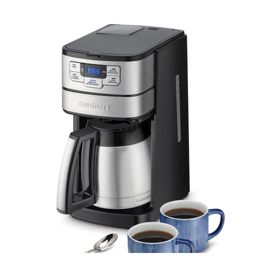 Image 702716.jpg, Product 702-716 / Price $299.99, Cuisinart Grind and Brew Thermal 10-Cup Automatic Coffeemaker from Cuisinart on TSC.ca's Kitchen department