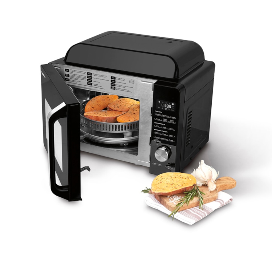 Image 702719_ALTMORE1.jpg, Product 702-719 / Price $449.99, Cuisinart 3-in-1 Microwave Airfryer Oven from Cuisinart on TSC.ca's Kitchen department