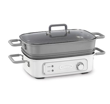Cuisinart Stack5 Multifunctional Grill