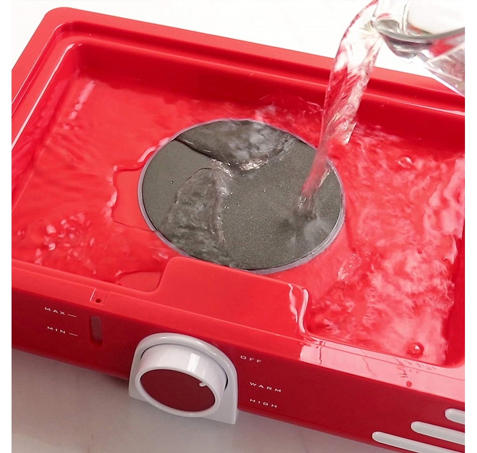 Image 702760_ALTMORE2.jpg, Product 702-760 / Price $73.99, Coca-Cola Hot Dog Steamer from Nostalgia on TSC.ca's Kitchen department