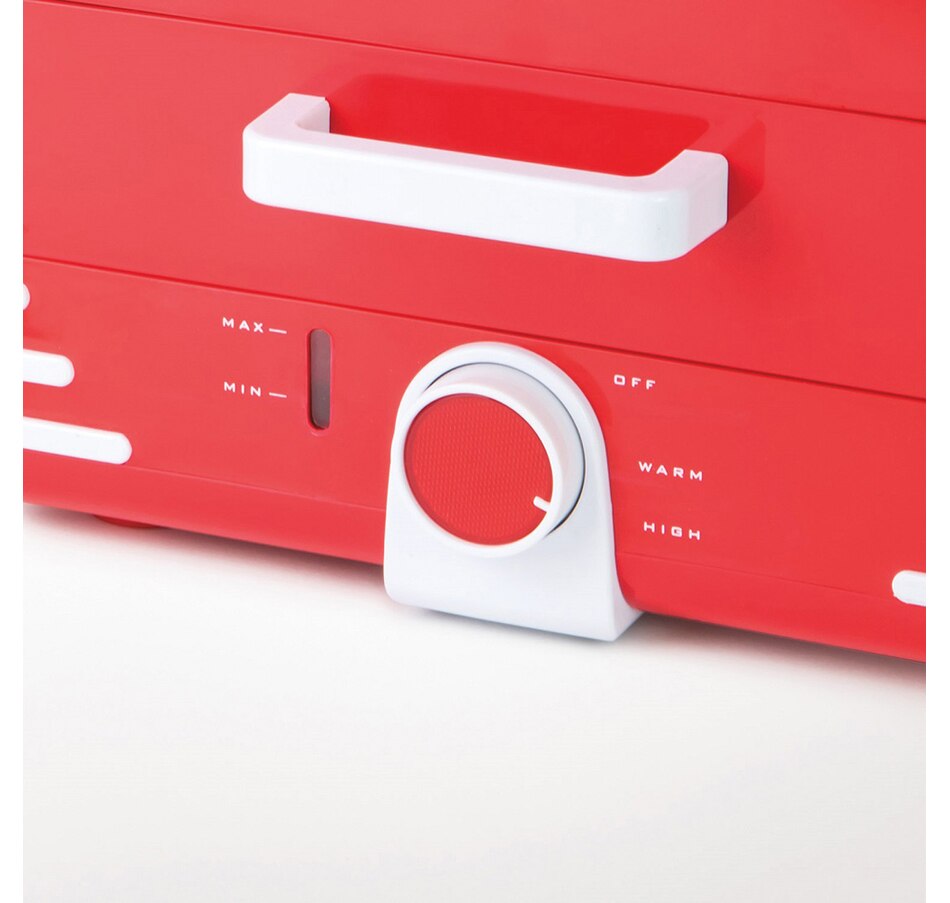 Image 702760_ALTMORE3.jpg, Product 702-760 / Price $73.99, Coca-Cola Hot Dog Steamer from Nostalgia on TSC.ca's Kitchen department