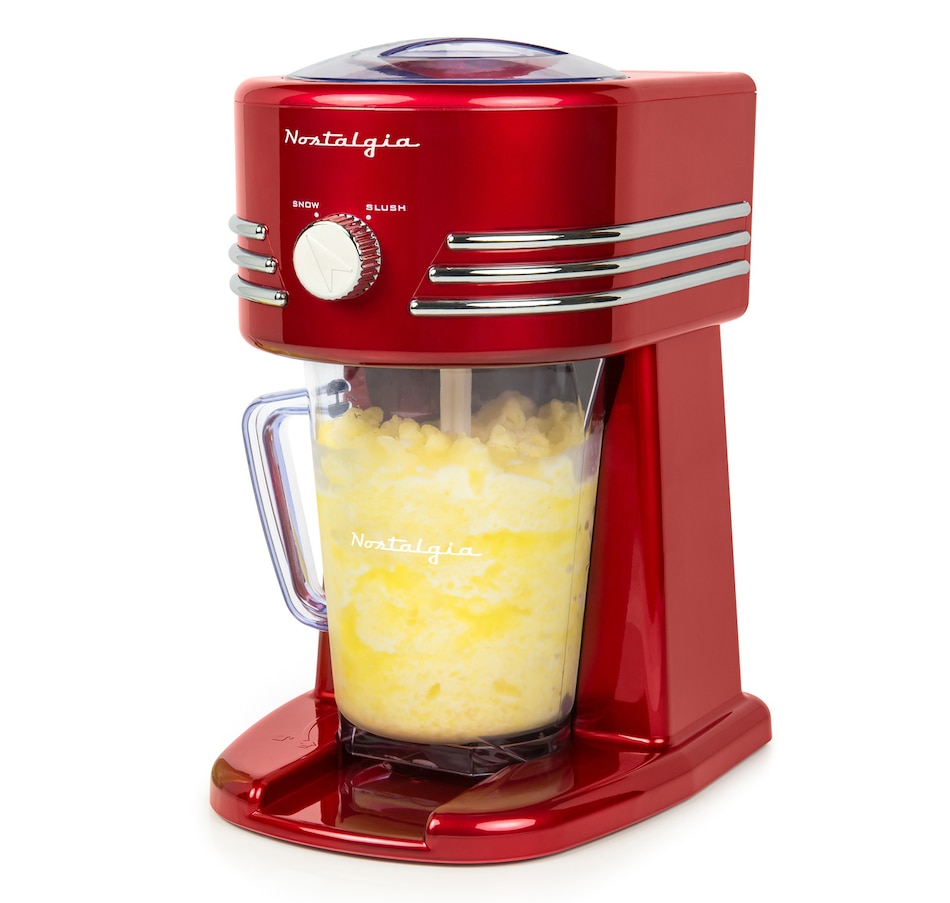 Image 702773.jpg, Product 702-773 / Price $78.99, Nostalgia Retro Frozen Beverage Station from Nostalgia on TSC.ca's Kitchen department
