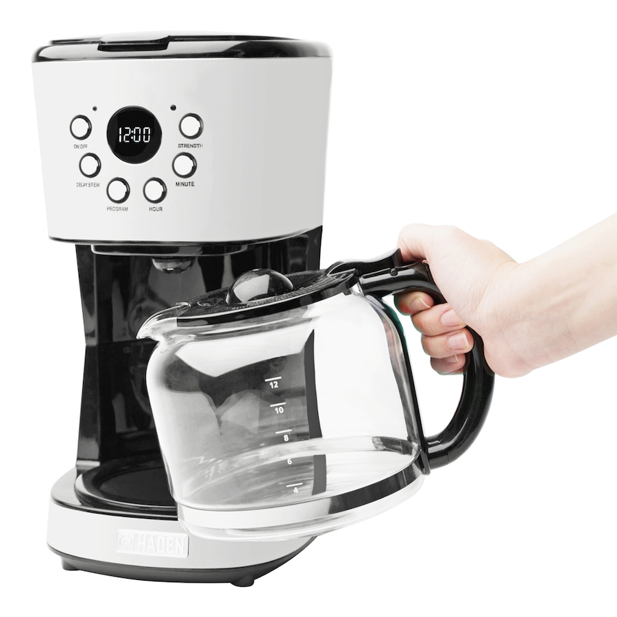 Image 702824_ALTMORE1.jpg, Product 702-824 / Price $124.99, Haden Heritage 12-Cup Programmable Coffee Maker from Haden Appliances on TSC.ca's Kitchen department