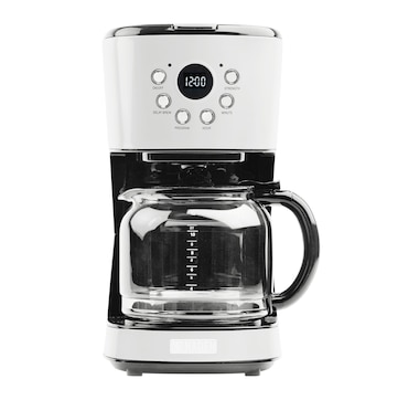 Haden Heritage 12-Cup Programmable Coffee Maker