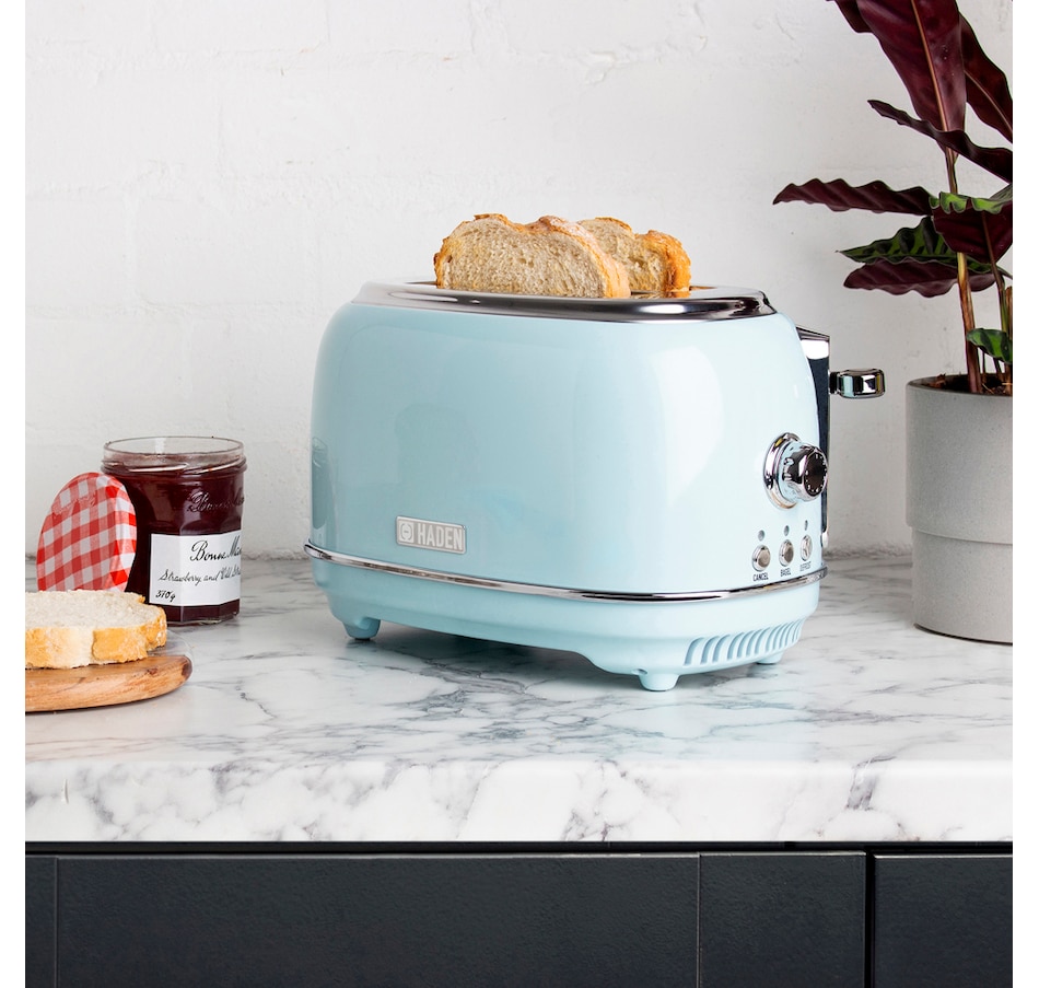 Image 702825_ALTMORE5.jpg, Product 702-825 / Price $99.99, Haden Heritage 2-Slice Wide Slot Toaster from Haden Appliances on TSC.ca's Kitchen department