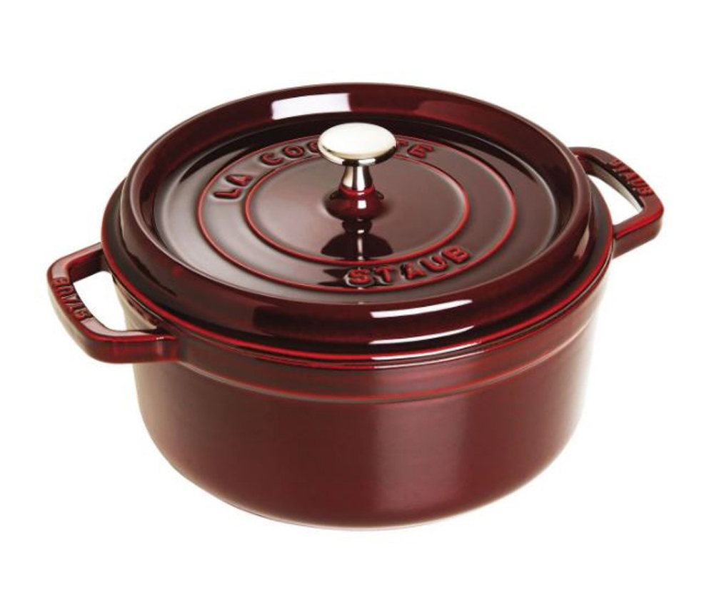 Staub La Cocotte Round Cocotte - TSC.ca