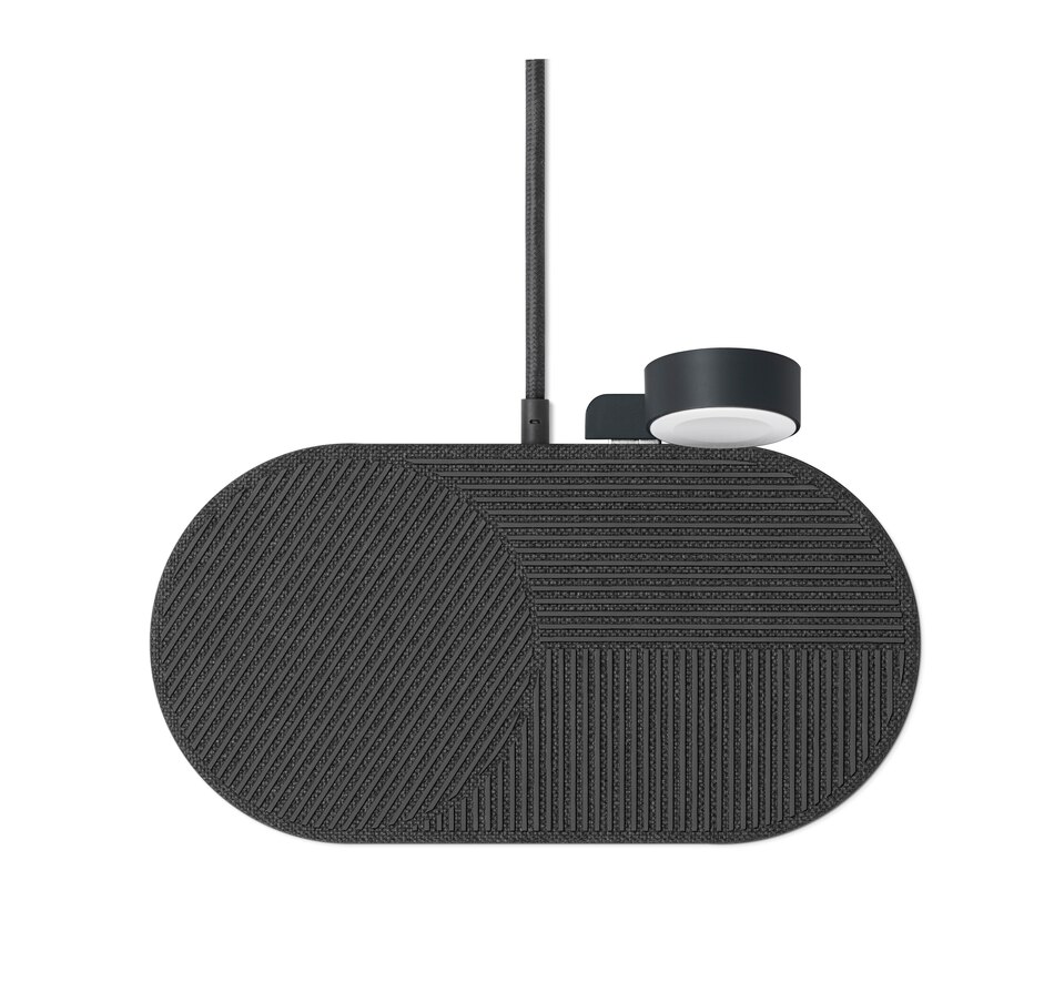 Image 702895.jpg, Product 702-895 / Price $199.99, Native Union Drop XL Wireless Charge Pad Watch on TSC.ca's Electronics department