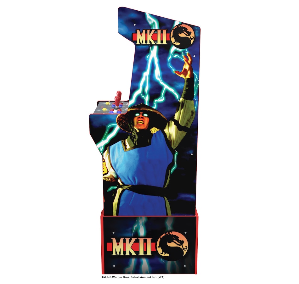 Image 702898_ALTMORE2.jpg, Product 702-898 / Price $599.99, Arcade1Up Midway Legacy Arcade with Riser from Arcade1Up on TSC.ca's Electronics department