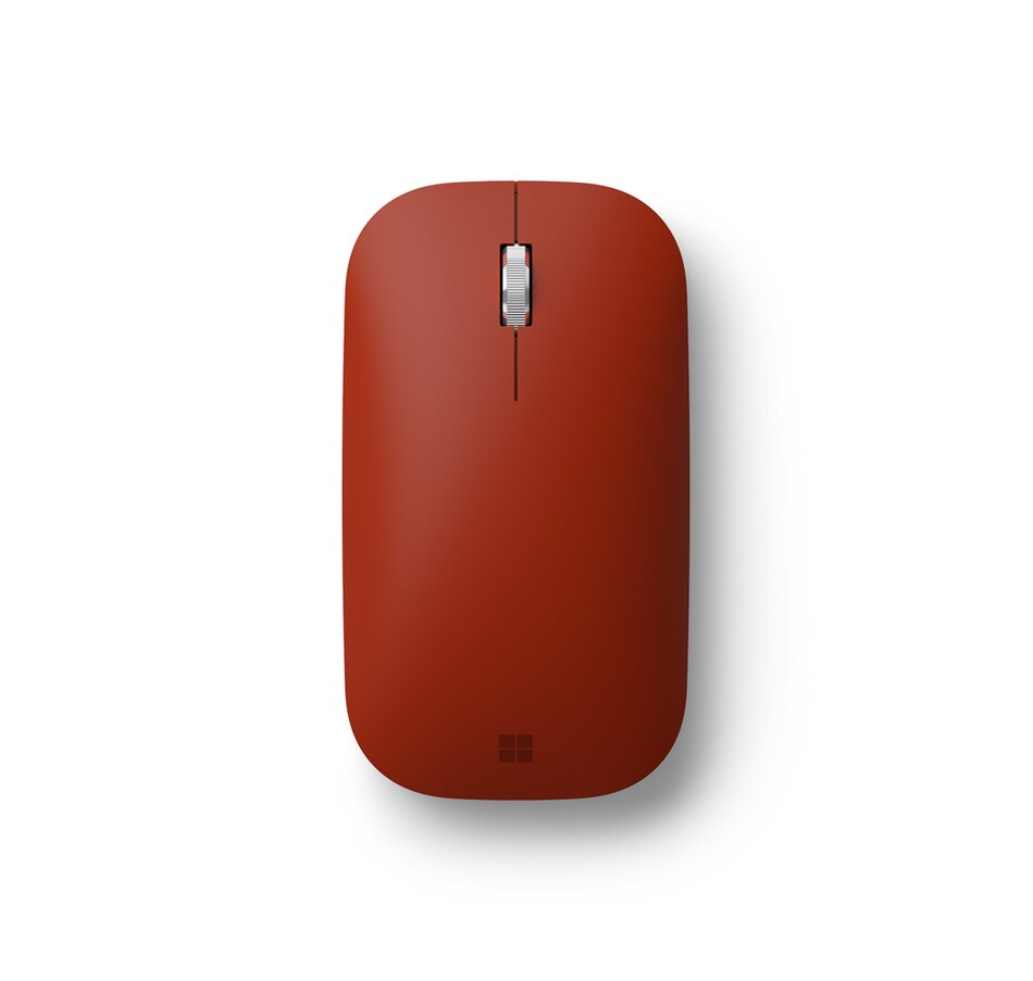 Image 702901_ALTMORE2.jpg, Product 702-901 / Price $44.99, Microsoft Surface Mobile Mouse (Platinum) from Microsoft on TSC.ca's Electronics department