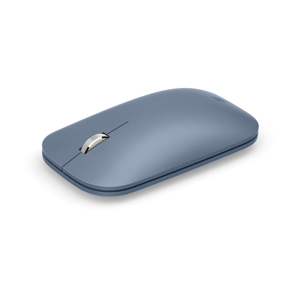 Image 702901_BLU.jpg, Product 702-901 / Price $44.99, Microsoft Surface Mobile Mouse (Platinum) from Microsoft on TSC.ca's Electronics department