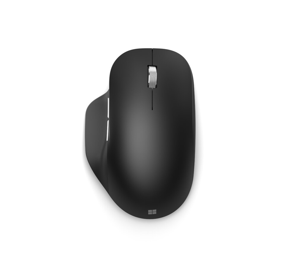 Image 702904_ALTMORE1.jpg, Product 702-904 / Price $69.99, Microsoft Wireless Bluetooth Ergonomic Mouse (Matte Black) from Microsoft on TSC.ca's Electronics department