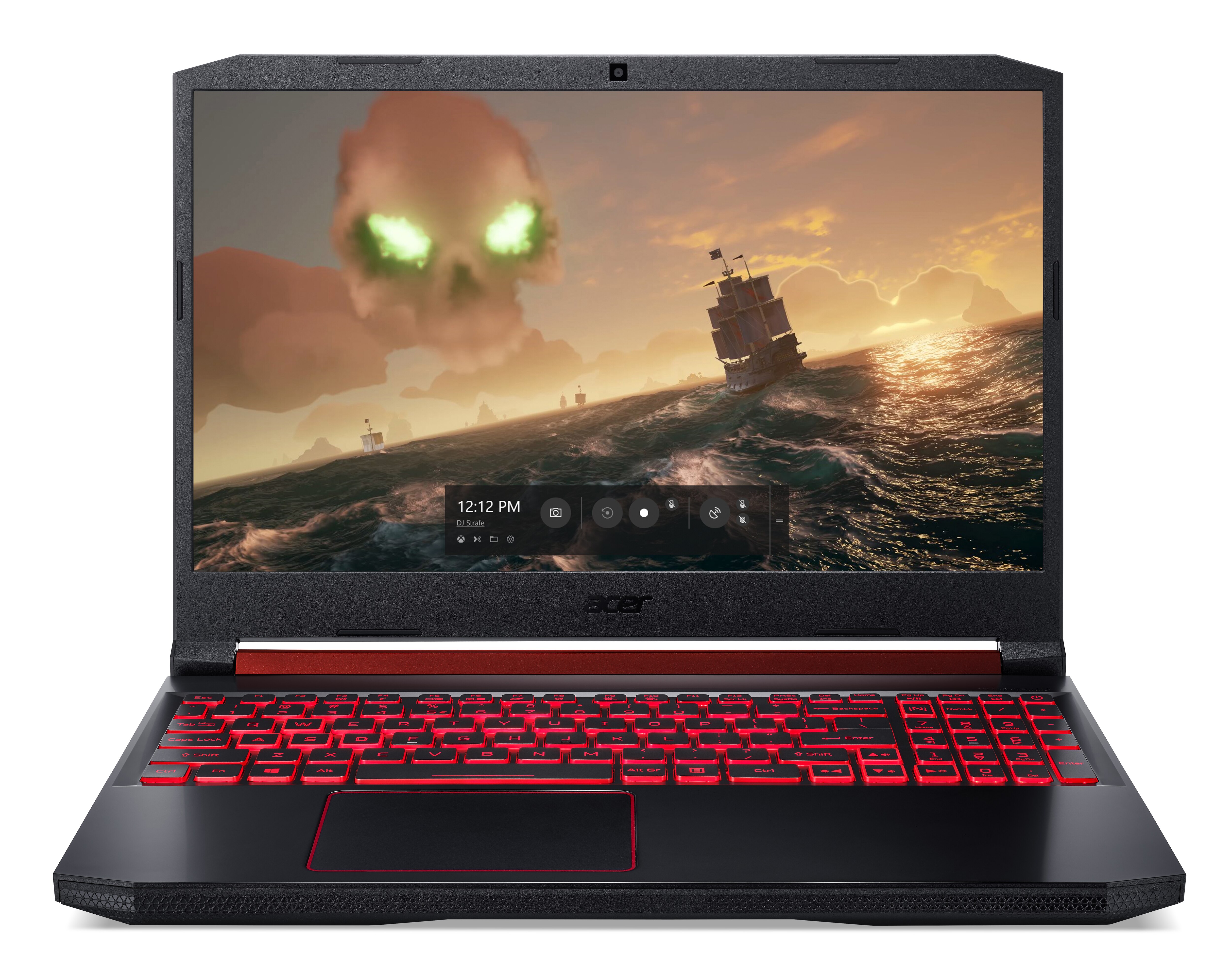 Ноутбук acer nitro 5