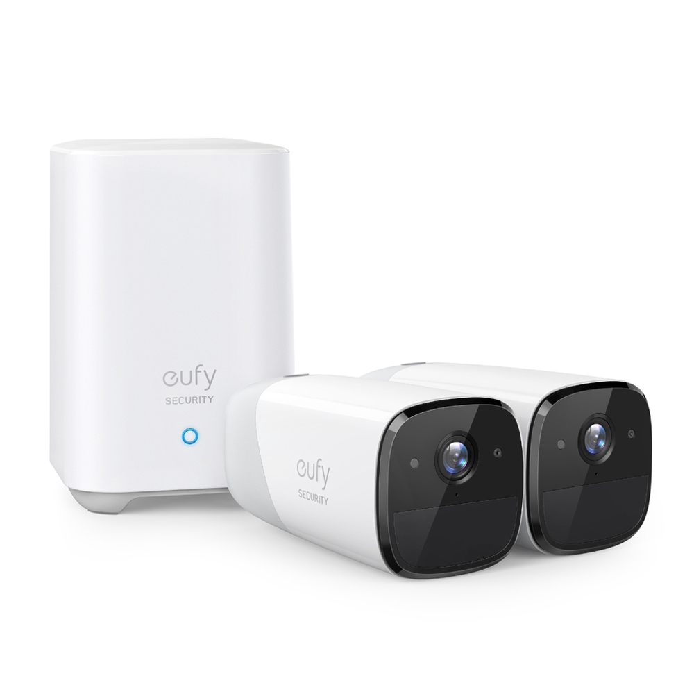 tsc.ca - Eufy Security EufyCam 2 (x2 