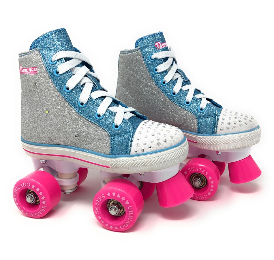 Image 702931.jpg , Product 702-931 / Price $99.99 , Fashion AllStar Quad Rollerskates  on TSC.ca's Toys & Hobbies department