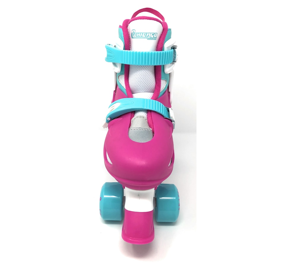 Image 702935_ALTMORE1.jpg, Product 702-935 / Price $99.99, Chicago Girls Adjustable Quad Roller Skate (Pink) from Chicago Skates on TSC.ca's Home & Garden department