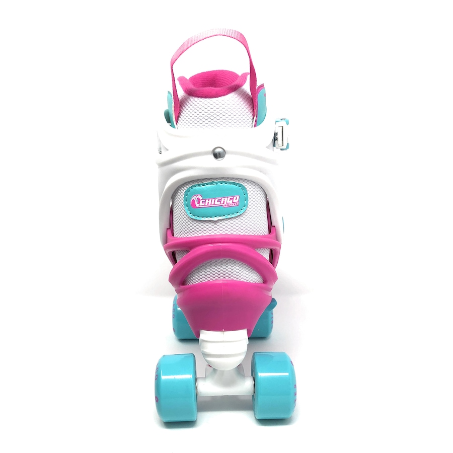 Image 702935_ALTMORE2.jpg, Product 702-935 / Price $44.99, Chicago Girls Adjustable Quad Roller Skate (Pink) from Chicago Skates on TSC.ca's Home & Garden department