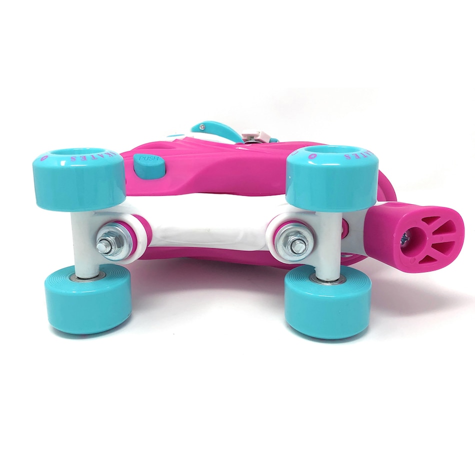 Image 702935_ALTMORE4.jpg, Product 702-935 / Price $99.99, Chicago Girls Adjustable Quad Roller Skate (Pink) from Chicago Skates on TSC.ca's Home & Garden department