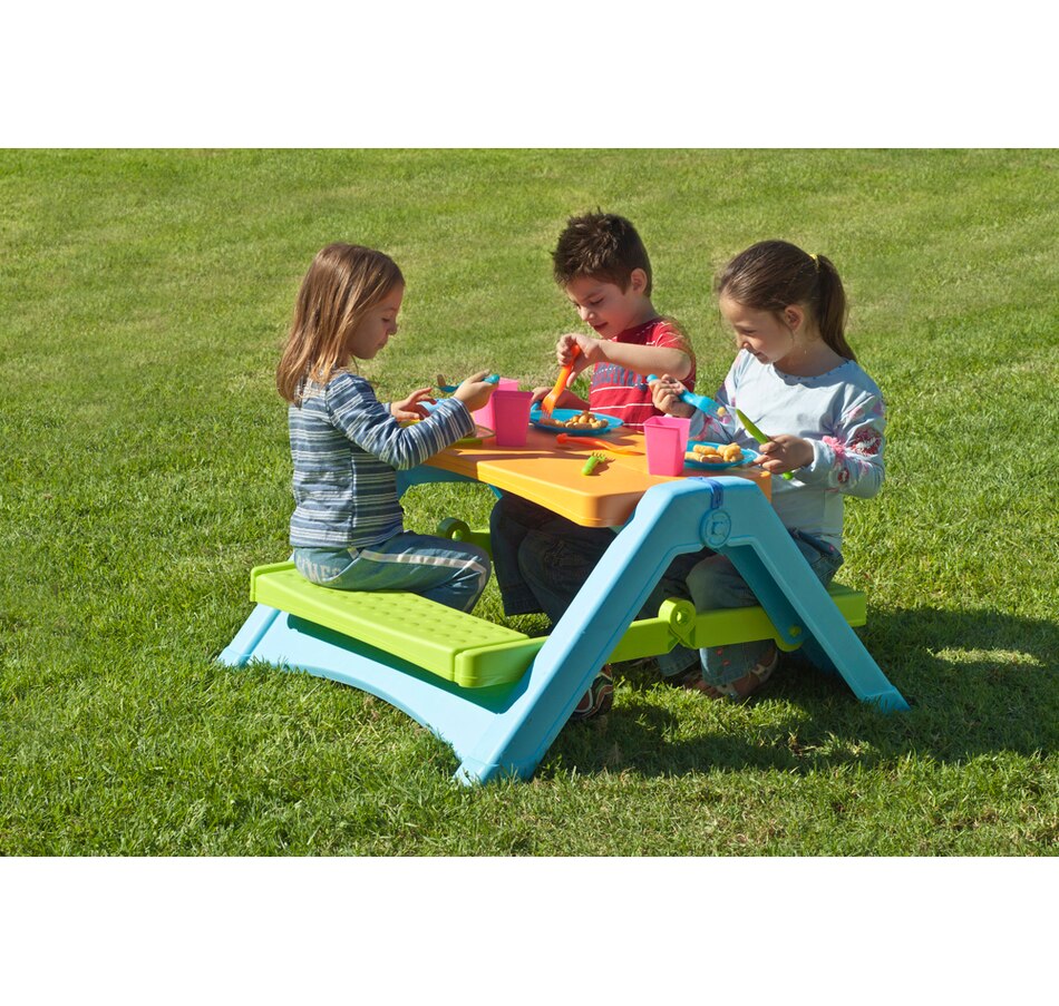 tsc.ca Palplay Foldable Picnic Table