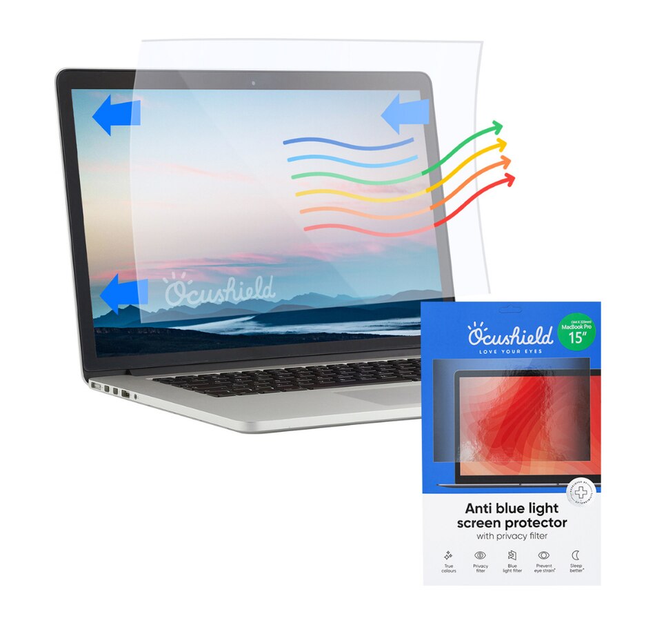 Electronics Computers & Office Computer Accessories Ocushield 15