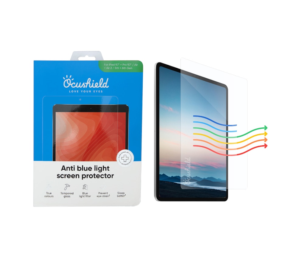 Electronics iPads & Tablets iPads Ocushield iPad Air/Air 2/Pro 9.