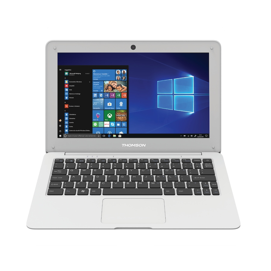 Image 702978_ALTMORE1.jpg, Product 702-978 / Price $239.99, Thomson Neo 10.1" Notebook 64 GB (white/grey) from Thomson Computers on TSC.ca's Electronics department