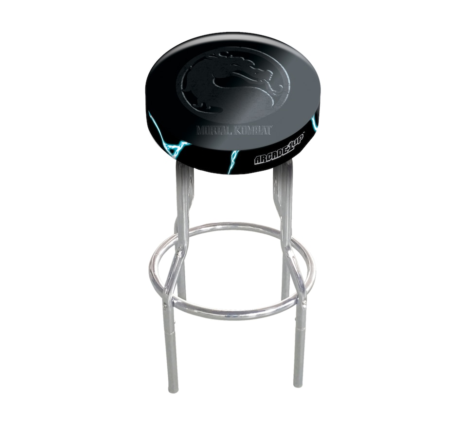 Image 703061.jpg, Product 703-061 / Price $99.99, Arcade1Up Midway Mortal Kombat Legacy Stool from Arcade1Up on TSC.ca's Home & Garden department