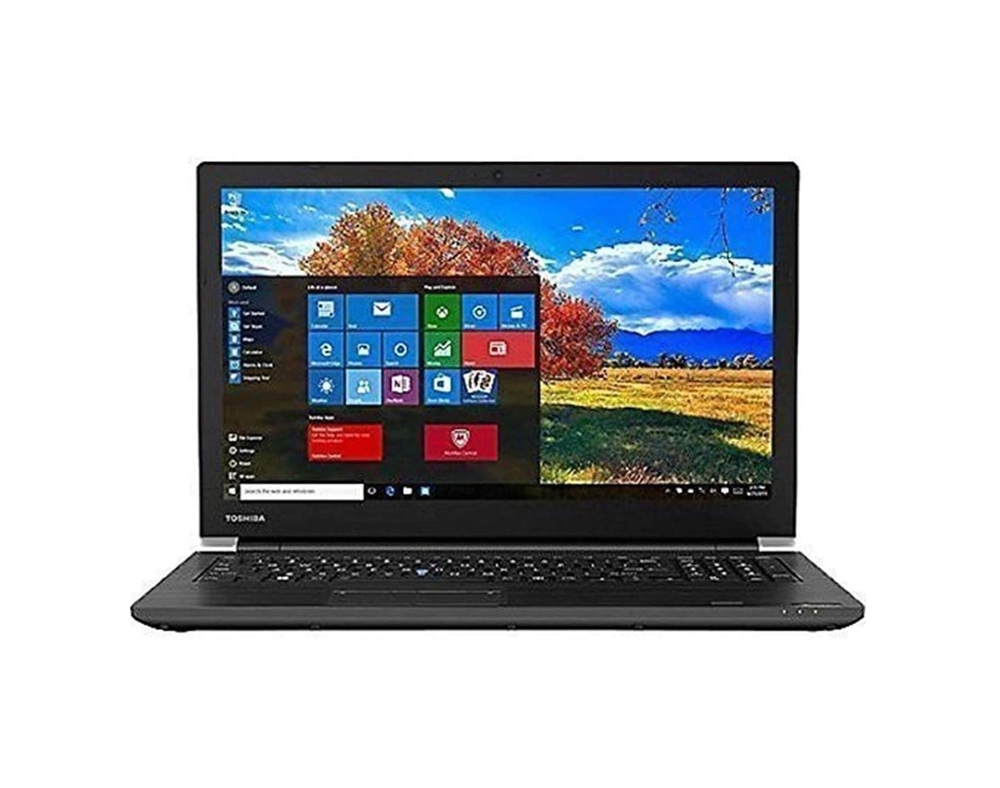 Toshiba Tecra A50C i7-6600U 16GB 256GB SSD Win 10 Pro 15.6