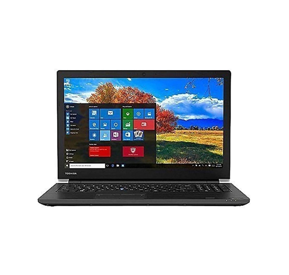 Image 703062_ALTMORE2.jpg, Product 703-062 / Price $699.99, Toshiba Tecra A50C i7-6600U 16GB 256GB SSD Win 10 Pro 15.6" (Refurbished) from Toshiba on TSC.ca's Electronics department