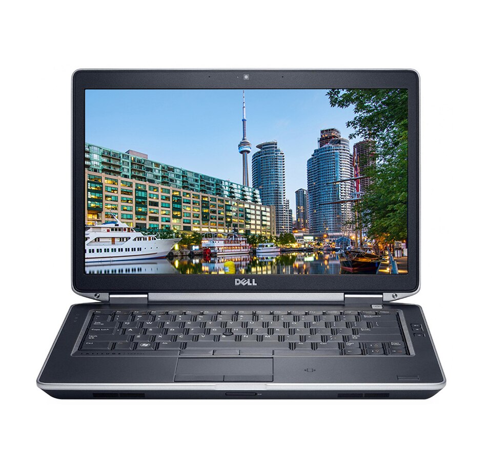 Image 703067.jpg, Product 703-067 / Price $479.99, Dell Latitude E6430 i7-6520M 8Gb 256GB SSD 14" Windows 10 Pro (Refurbished) from Dell on TSC.ca's Electronics department