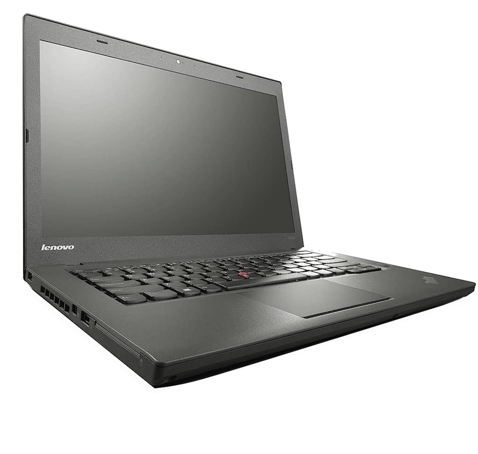 Image 703068_ALTMORE1.jpg, Product 703-068 / Price $499.99, Lenovo ThinkPad T440 i5-4300 8GB 256GB SSD 14" Windows 10 Pro (Refurbished) from Lenovo on TSC.ca's Electronics department