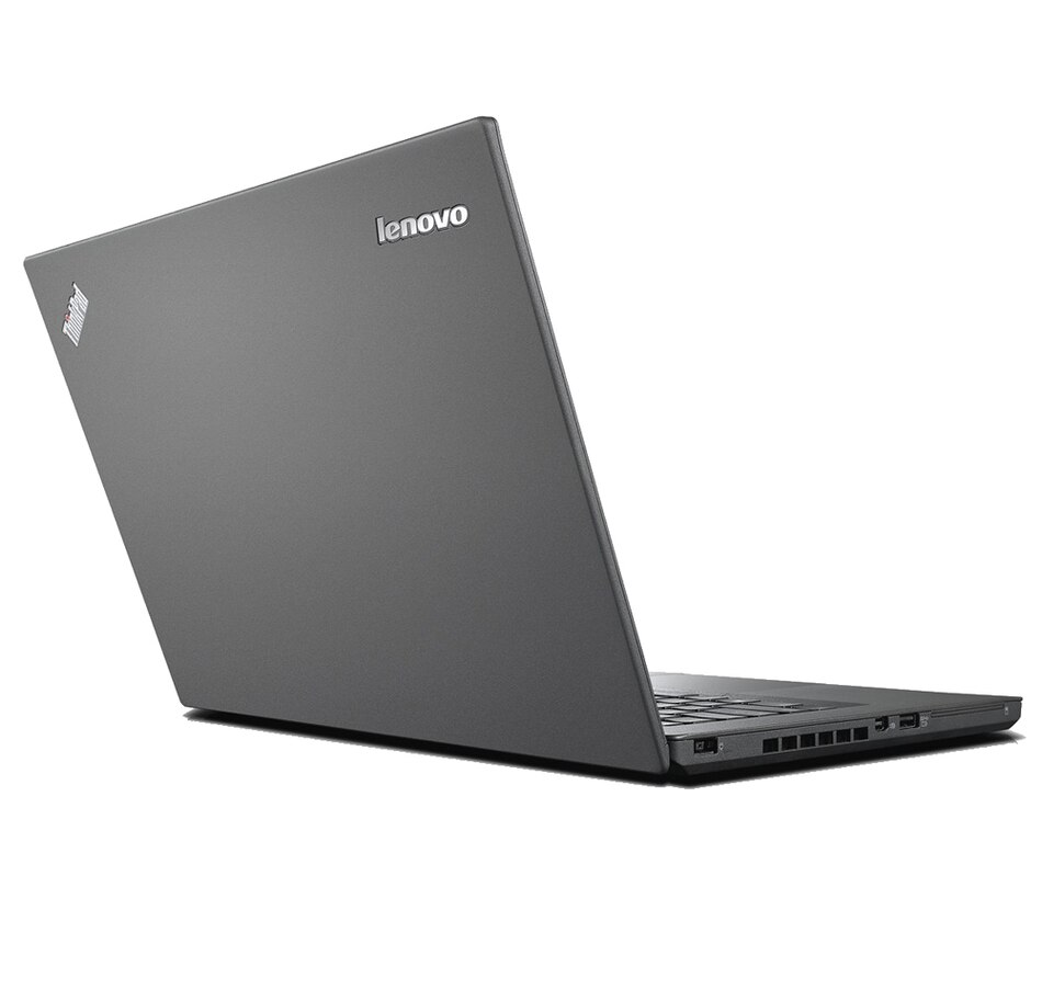 Image 703068_ALTMORE2.jpg, Product 703-068 / Price $499.99, Lenovo ThinkPad T440 i5-4300 8GB 256GB SSD 14" Windows 10 Pro (Refurbished) from Lenovo on TSC.ca's Electronics department