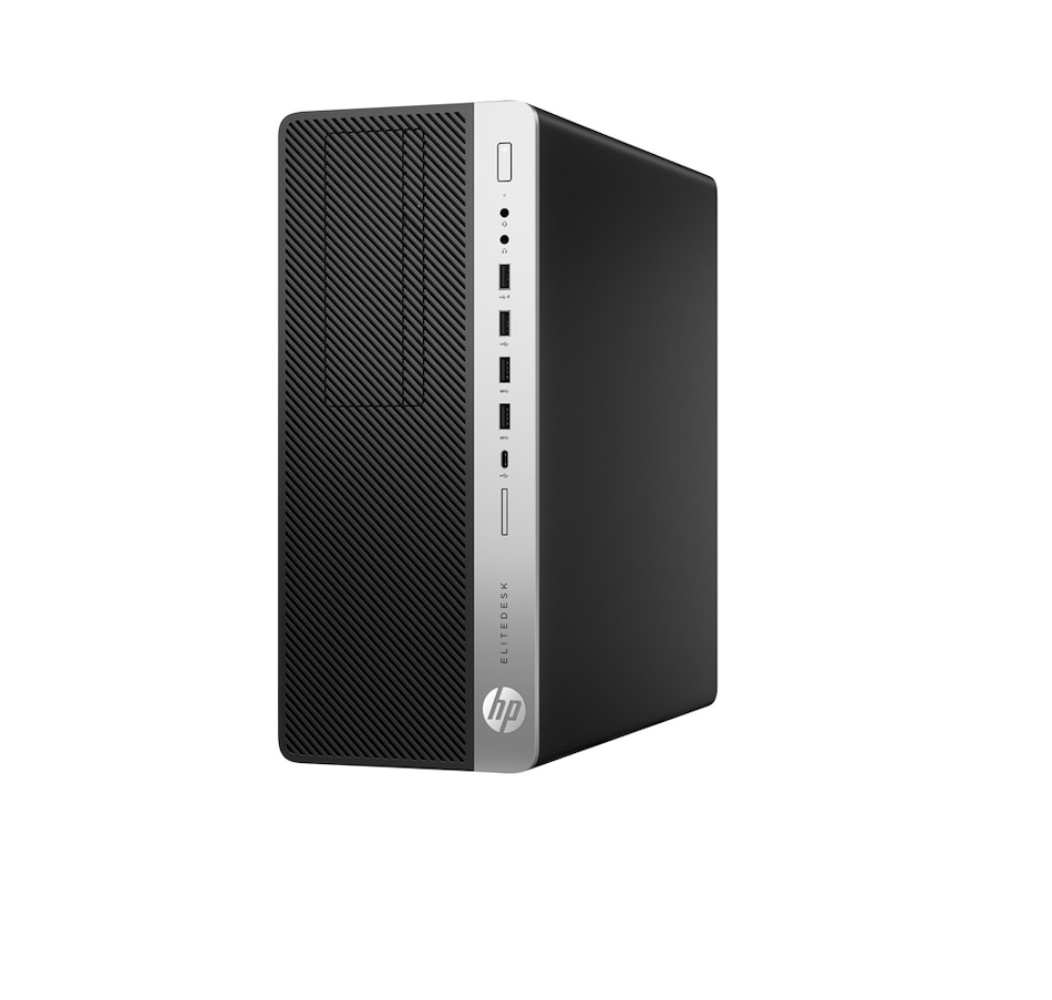 Electronics - Refurbished & Open Box - HP EliteDesk 800G3 Tower i5-6500 ...