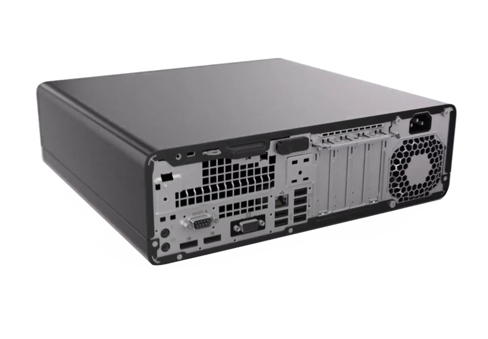 HP EliteDesk 800G3 SFF i7-6700 16GB 512GB SSD Windows 10 Pro