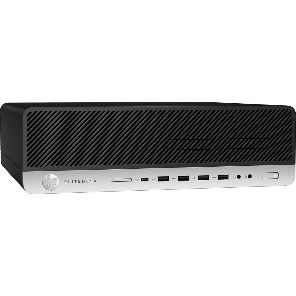 HP EliteDesk 800G3 SFF i7-6700 16GB 512GB SSD Windows 10 Pro