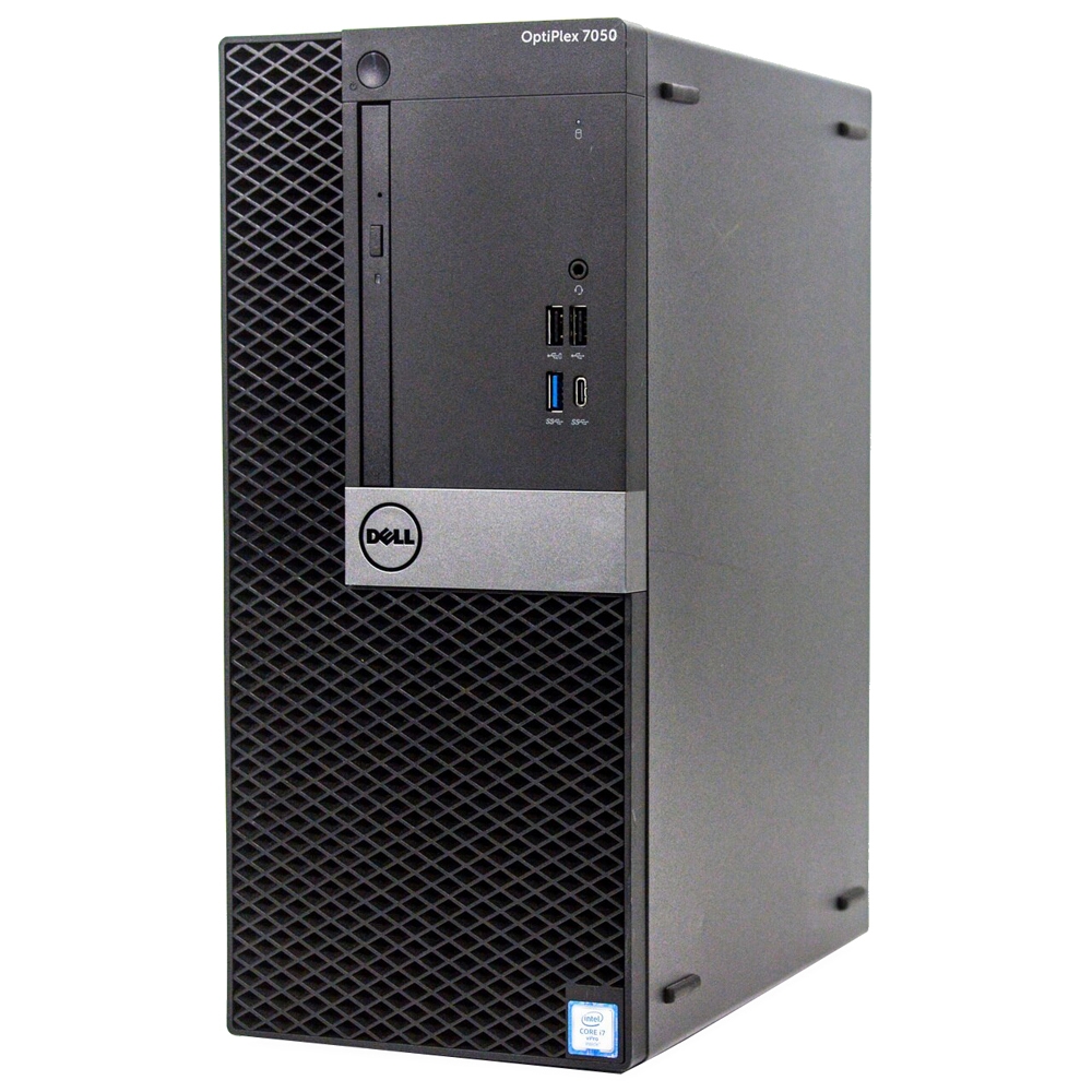 Dell OptiPlex 7050 Tower i7-6700 32GB 1TB SSD Windows 10 Pro