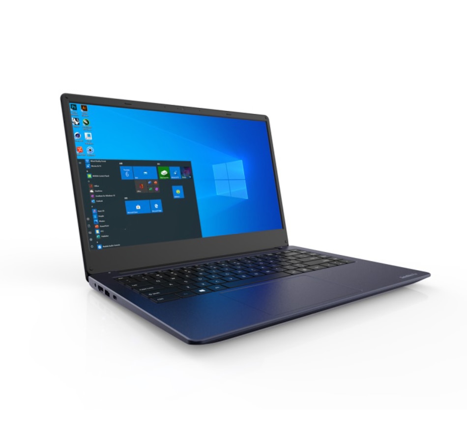 Image 703090.jpg, Product 703-090 / Price $849.99, Dynabook Satellite Pro C40-H 14" Windows 10 Pro; i3 from Dynabook on TSC.ca's Electronics department
