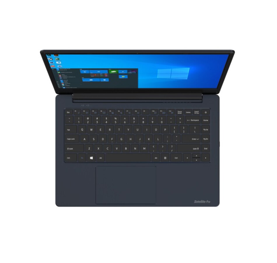 Image 703090_ALTMORE2.jpg, Product 703-090 / Price $849.99, Dynabook Satellite Pro C40-H 14" Windows 10 Pro; i3 from Dynabook on TSC.ca's Electronics department