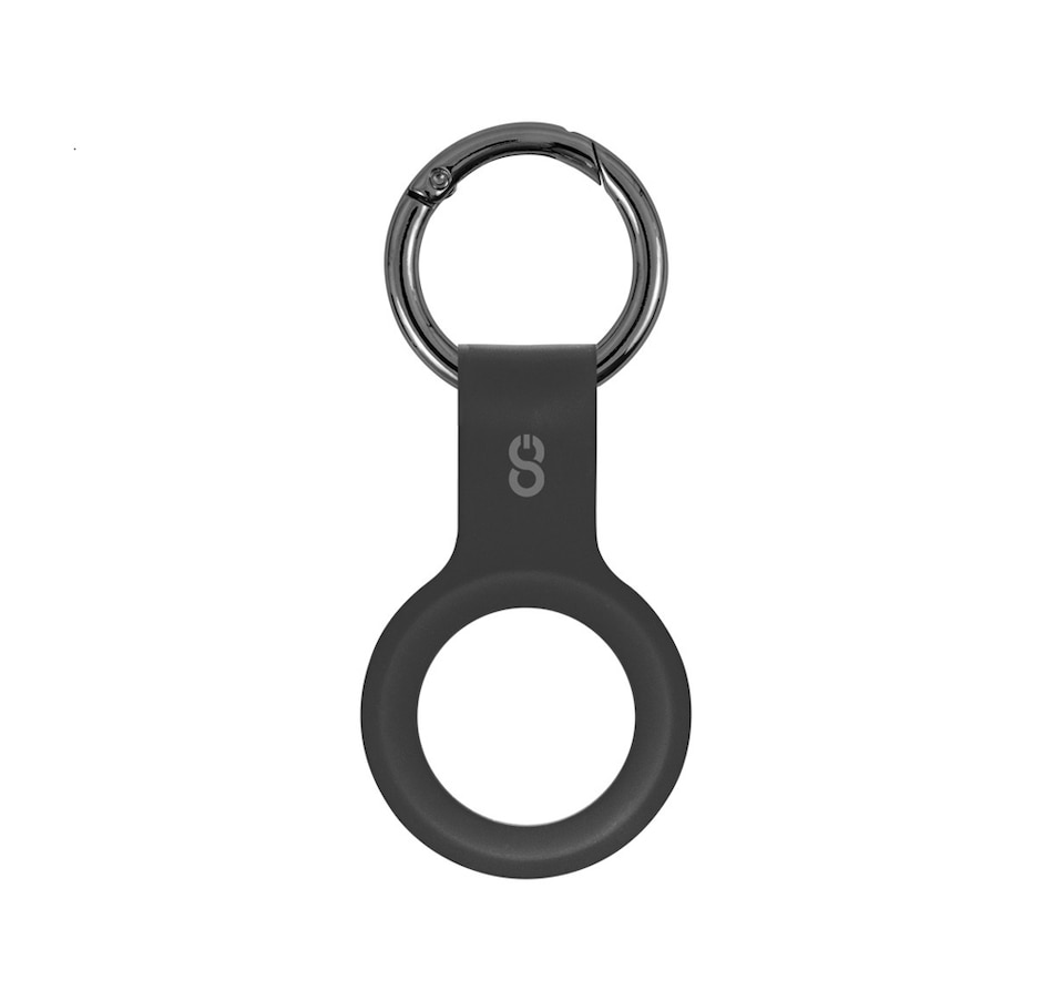Image 703096_BLK.jpg, Product 703-096 / Price $15.99, Logiix Silicone Tag for AirTag from Logiix on TSC.ca's Electronics department