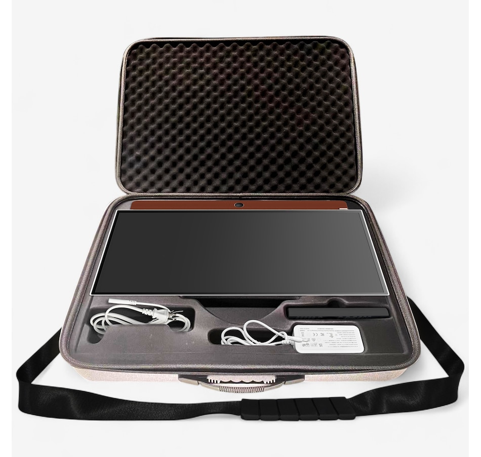 Image 703123_ALTMORE1.jpg, Product 703-123 / Price $129.99, Skyworth Companion Portable Carrying Case from Skyworth on TSC.ca's Electronics department