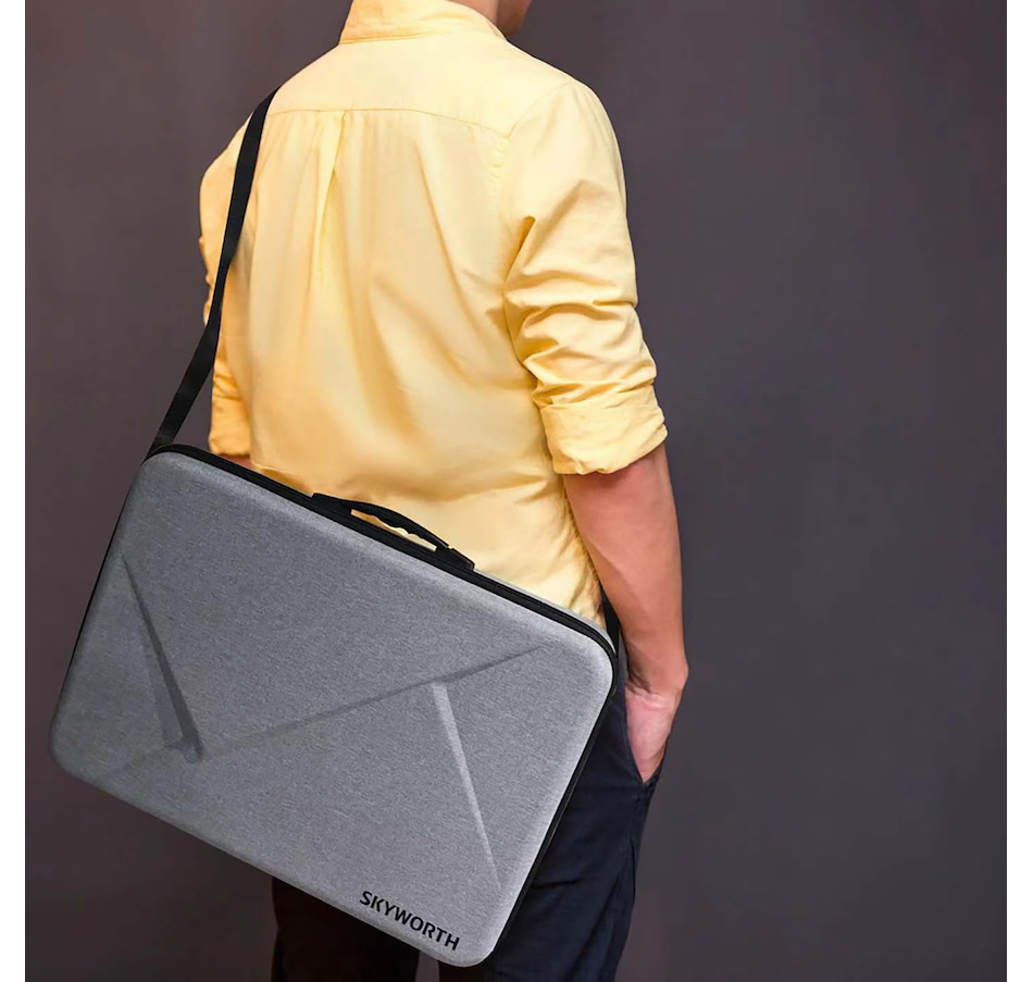 Image 703123_ALTMORE6.jpg, Product 703-123 / Price $129.99, Skyworth Companion Portable Carrying Case from Skyworth on TSC.ca's Electronics department