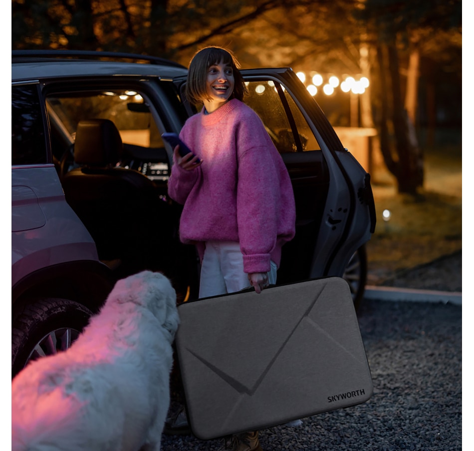 Image 703123_ALTMORE7.jpg, Product 703-123 / Price $129.99, Skyworth Companion Portable Carrying Case from Skyworth on TSC.ca's Electronics department